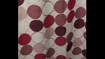 Preview 1 of Bruna Angi - Spying on girlfriend while showering