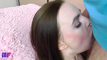 Preview 4 of Trans Hard Core - He lowered his mouth and she liked it