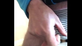 Preview 1 of Teen Torched - Cotton gusset wank