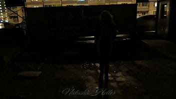 Preview 3 of Massage Lodyboy - Autumn naked walk.
