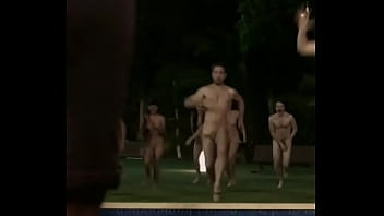 Preview 2 of Horn Tube - Carlos Cuevas de Merli desnudo en la nueva serie