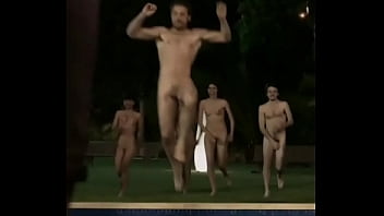 Preview 3 of Horn Tube - Carlos Cuevas de Merli desnudo en la nueva serie