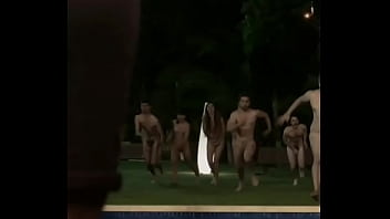 Preview 1 of Horn Tube - Carlos Cuevas de Merli desnudo en la nueva serie