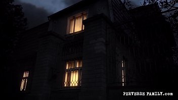 Preview 3 of Thick 25 - Perverse Family - The Birth Teaser