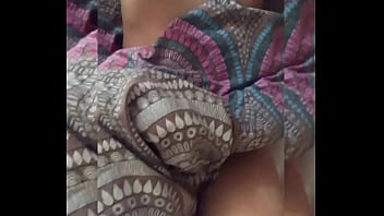Preview 1 of Balu Sex Bhabhi Video Hd - Young sexy girl in bed ready for sex.