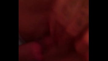 Preview 2 of First Time Fucking Hard By Black - Ella es cata  ,  me la cojo mientras su madre est&aacute_ en la Cosina