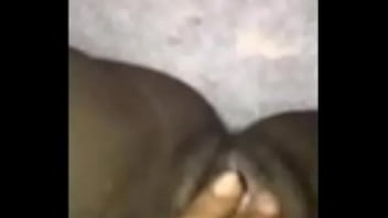Preview 3 of Telugu Hyderabad Kakinada - Caramel fat pussy chick getting ready for me