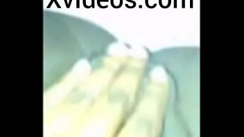 Preview 1 of Telugu Hyderabad Kakinada - Caramel fat pussy chick getting ready for me