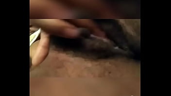 Preview 4 of Worlds Wildest Fuck - Redbone freak playing with fat wet pussy
