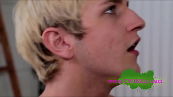 Preview 4 of Childrans Sexe - skinny twinks love gay pornvlo