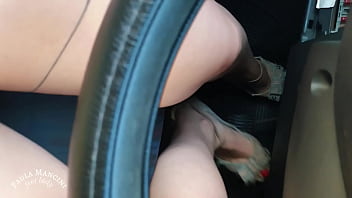 Preview 1 of Girls On Top Of Each Other Naked - Revving - Chevrolet 90s