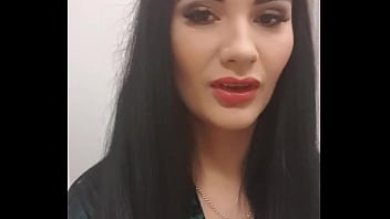 Preview 4 of Girl Cys On Big Cock - Verification video