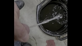 Preview 2 of Bicki Chase - Does oil and piss mix?