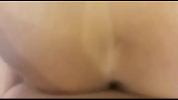 Preview 2 of Sleeping Anal Finger - Esposa amando amante