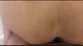 Preview 3 of Sleeping Anal Finger - Esposa amando amante