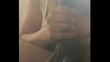 Preview 1 of Mature Amatuer Dildo Orgasm Tube - Amy from gives sloppy head