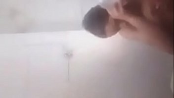 Preview 4 of Old With Flat Chested Teen - sex with indian college teacher in Goa bathroom