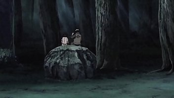 Preview 2 of 15lik Sikis - madara tomando paulada do guy