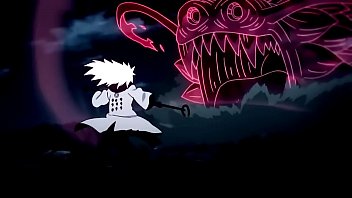 Preview 4 of 15lik Sikis - madara tomando paulada do guy