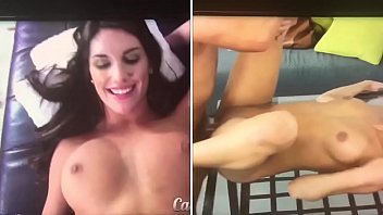 Preview 3 of Wife Cheats At Beach - Chloe Amour And August Ames