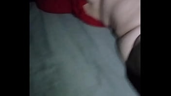 Preview 1 of Balabeer Xxx Video - White Bbw takes BBC while husband records