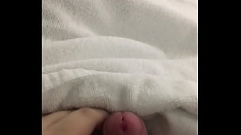 Preview 3 of Queen Of Fiting - Touchig myself in the hospital near other patients (No cum)
