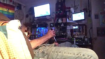 Preview 2 of Small Danse - Desert Dawg Vacuum Pumps Cock Solo