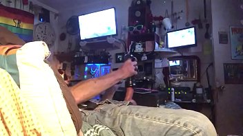 Preview 4 of Small Danse - Desert Dawg Vacuum Pumps Cock Solo