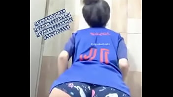 Preview 4 of Anal Dughter 2016 - Piculo de olho nas famosinha do face