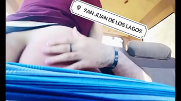 Preview 1 of High Hills Big Ass - Mexicano garchando a colombiana