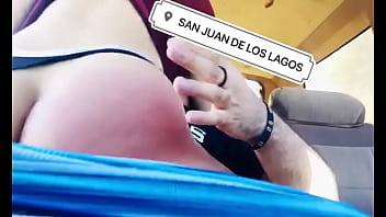 Preview 4 of High Hills Big Ass - Mexicano garchando a colombiana