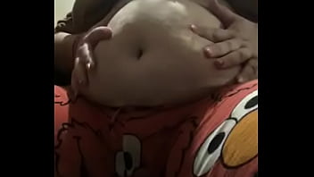 Preview 3 of Brady Paide - After shake bloat/belly play