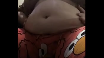 Preview 4 of Brady Paide - After shake bloat/belly play