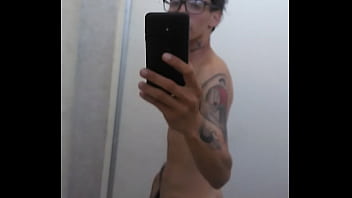 Preview 1 of Son Ducking Mother In Bath - Quero fazer porno de peidos