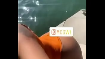 Preview 4 of Transgenic And Black - Helen Pales Rebolando de Mai&ocirc_ Laranja