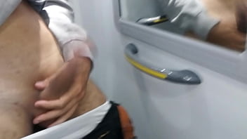 Preview 2 of Hanging Porn Fuck - Viajando parte 2