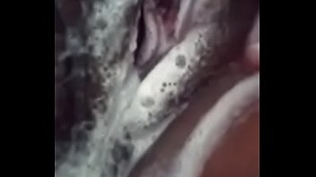 Preview 2 of Its Gonna Hurt Threesome - Necesito verga