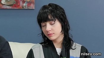 Preview 2 of Woman Sexwife Squirt - Slutty kitten was taken in anal assylum for uninhibited treatment
