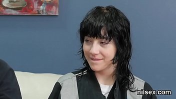 Preview 1 of Woman Sexwife Squirt - Slutty kitten was taken in anal assylum for uninhibited treatment