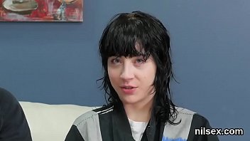 Preview 4 of Woman Sexwife Squirt - Slutty kitten was taken in anal assylum for uninhibited treatment