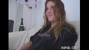 Preview 2 of Fful Bf - Dishy brunette cutie Jessica enjoys her fuck experience