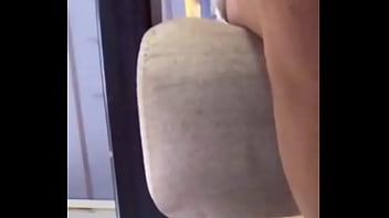 Preview 4 of Zen Morrel - Upskirt saia deliciosa sem calcinha