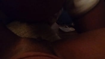 Preview 2 of Latex Cfnm - I love to suck this pussy and make it purr