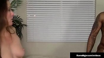 Preview 2 of Travesti Tetona Violada - Big Black Cock Rome Major Dark Dicks Pale Skinny Sofie Marie