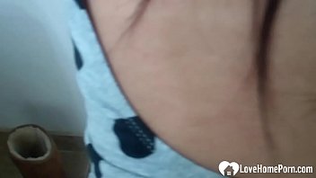 Preview 4 of Saw Her Blowjob - Sexy girl with a tight ass loves fucking