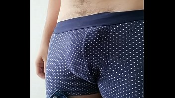 Preview 1 of Japanese Teen Audition F70 - Watch me have an erection - Natural erection