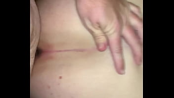 Preview 2 of Porno Filme Hd - BBW Milf takes doggy style pounding from husband