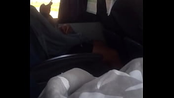 Preview 3 of Mother Fuking In Son - Pajero en el bus