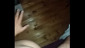 Preview 1 of Hairy Ass Desi - Tremenda hembra