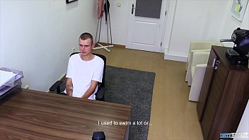 Preview 2 of White Monster Cock - DIRTY SCOUT 213